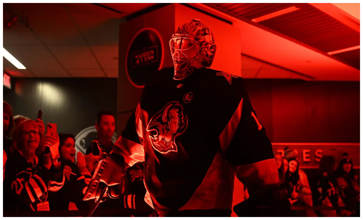 Game night sabres vs. flyers buffalo sabres