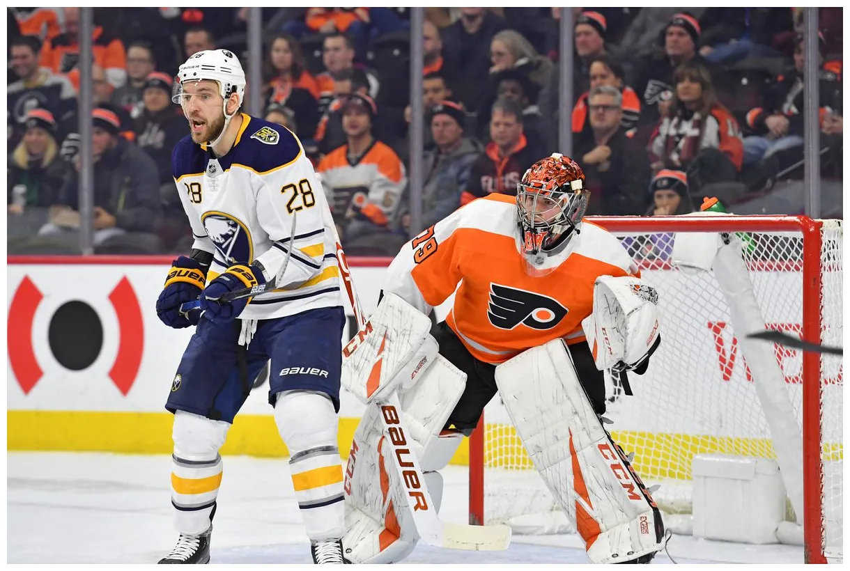 Preview sabres vs. flyers 1/18/21 flyers nation