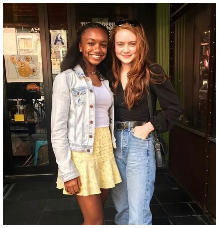 Sadie sink