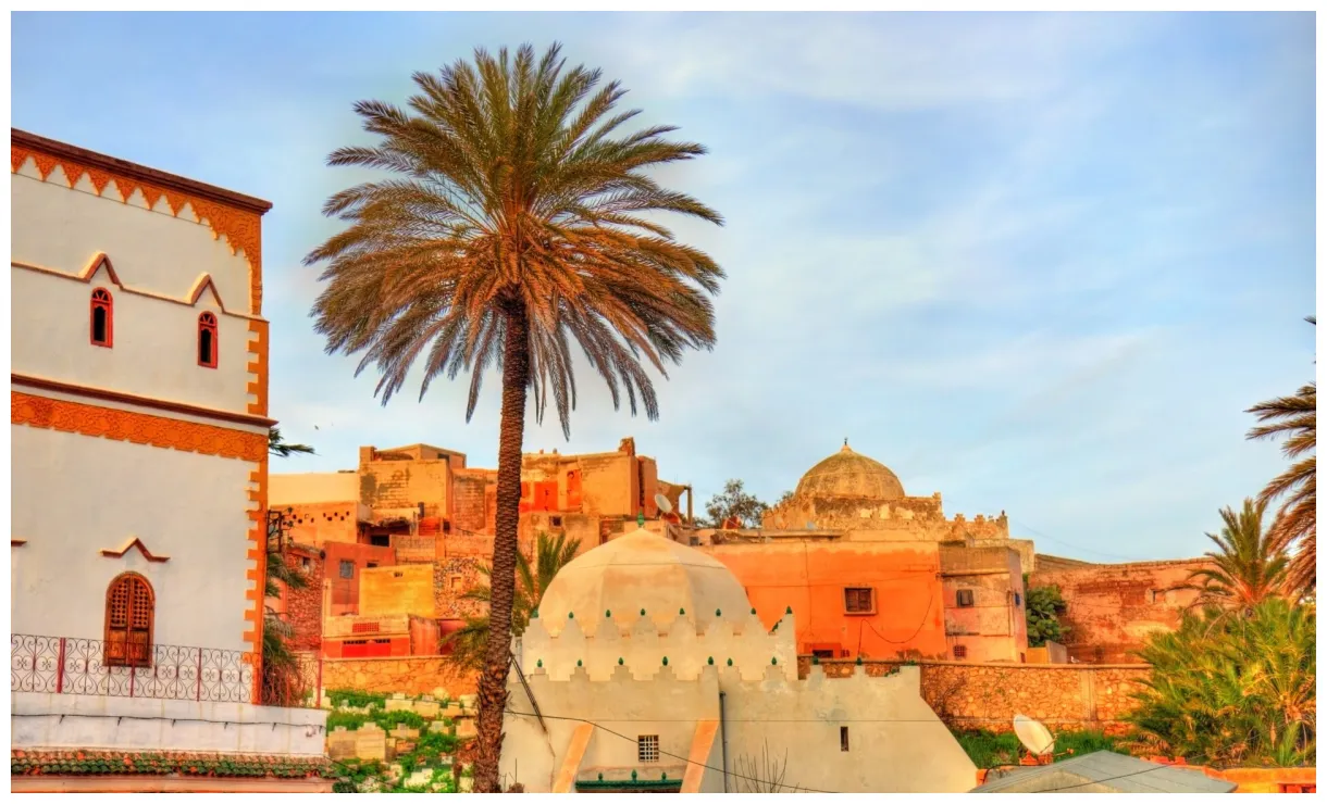 The city of amazing pottery