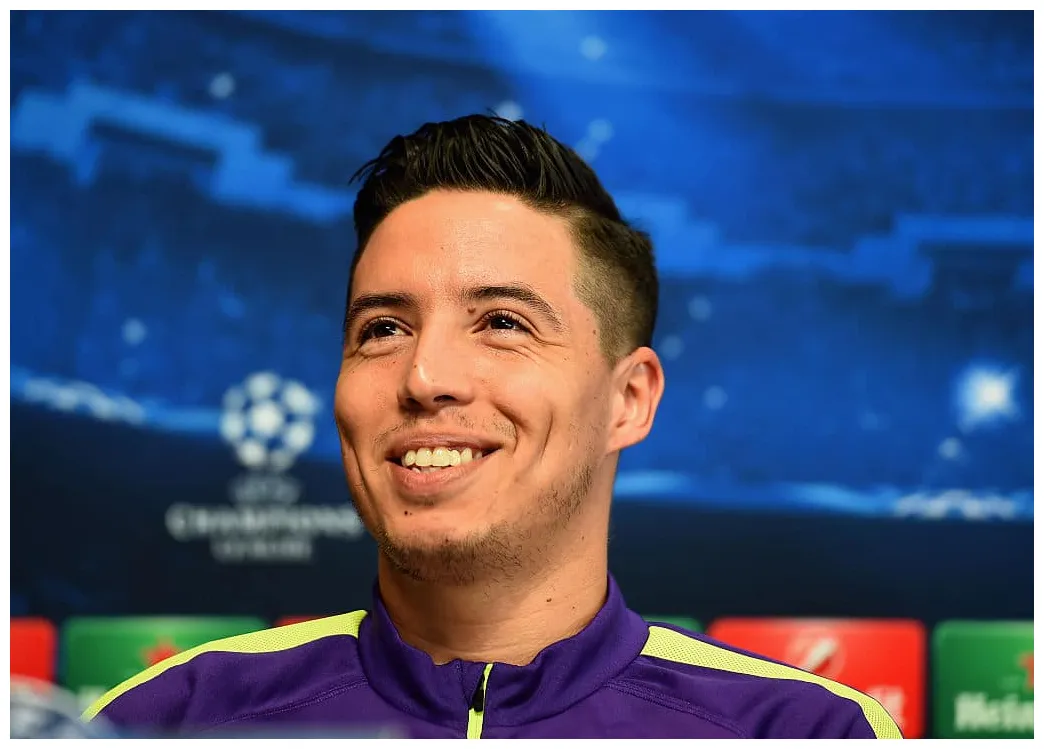 Samir Nasri - Biography, Height & Life Story | Super Stars Bio