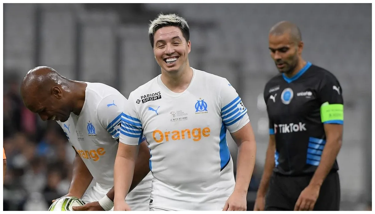 Samir Nasri net worth: age, bio, family, career, facts and more