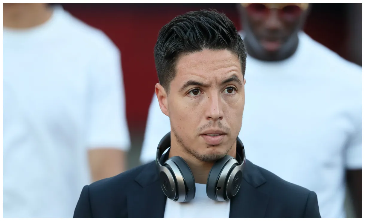 Former French Midfielder Samir Nasri Retires From Football | Naija News