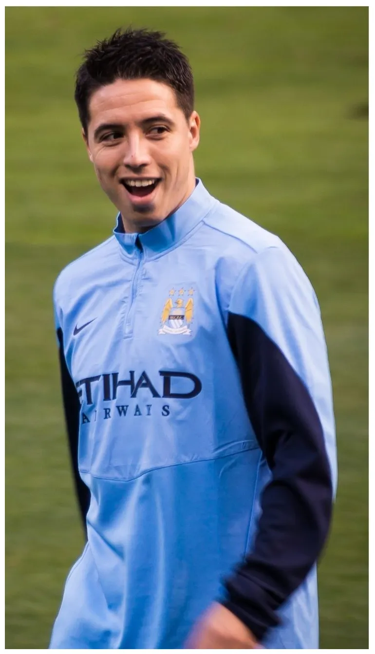 Samir Nasri - Alchetron, The Free Social Encyclopedia