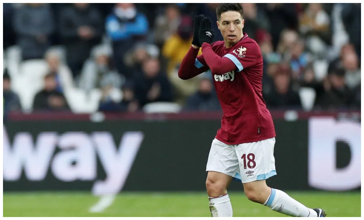 Samir Nasri | FootballFanCast