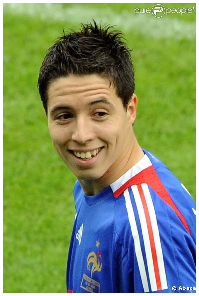 wawox's: samir nasri photos