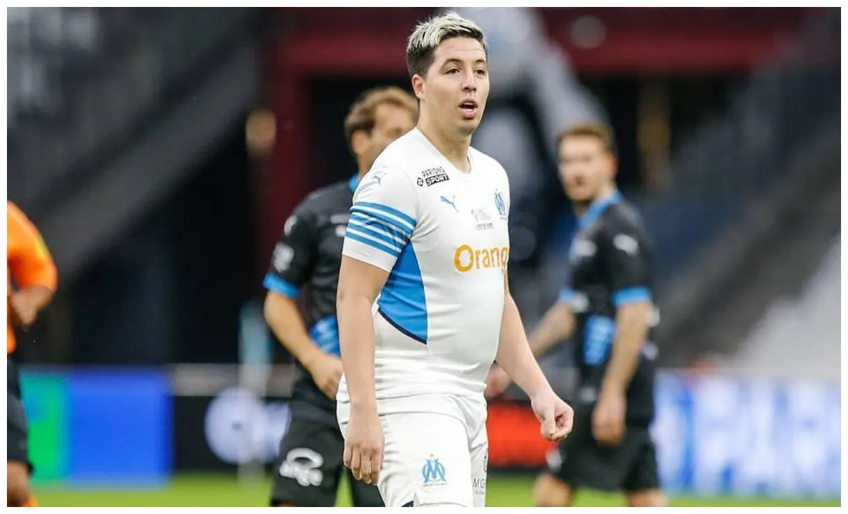 Samir Nasri 2021 - sangkarkoloni