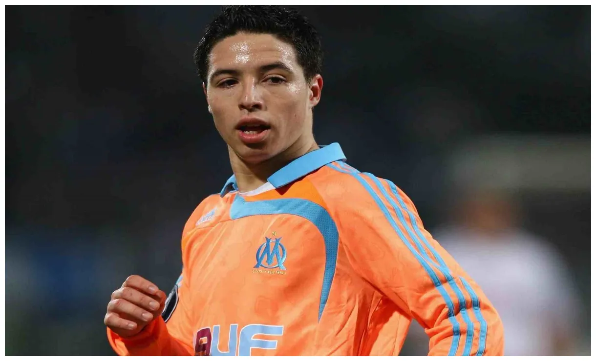 The Best Footballers: Samir Nasri footballer desktop wallpaper, Adidas