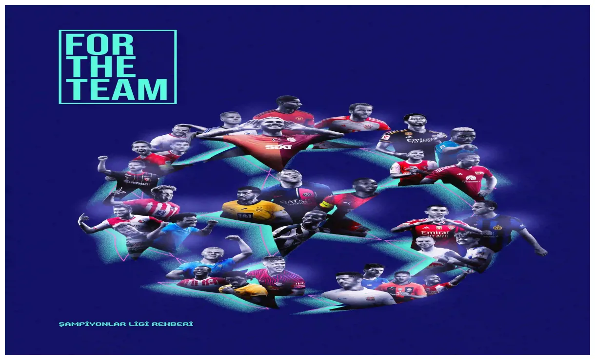 Şampiyonlar Ligi Rehberi Defter, Galatasaray, 2024'ün İlk Fırsatları