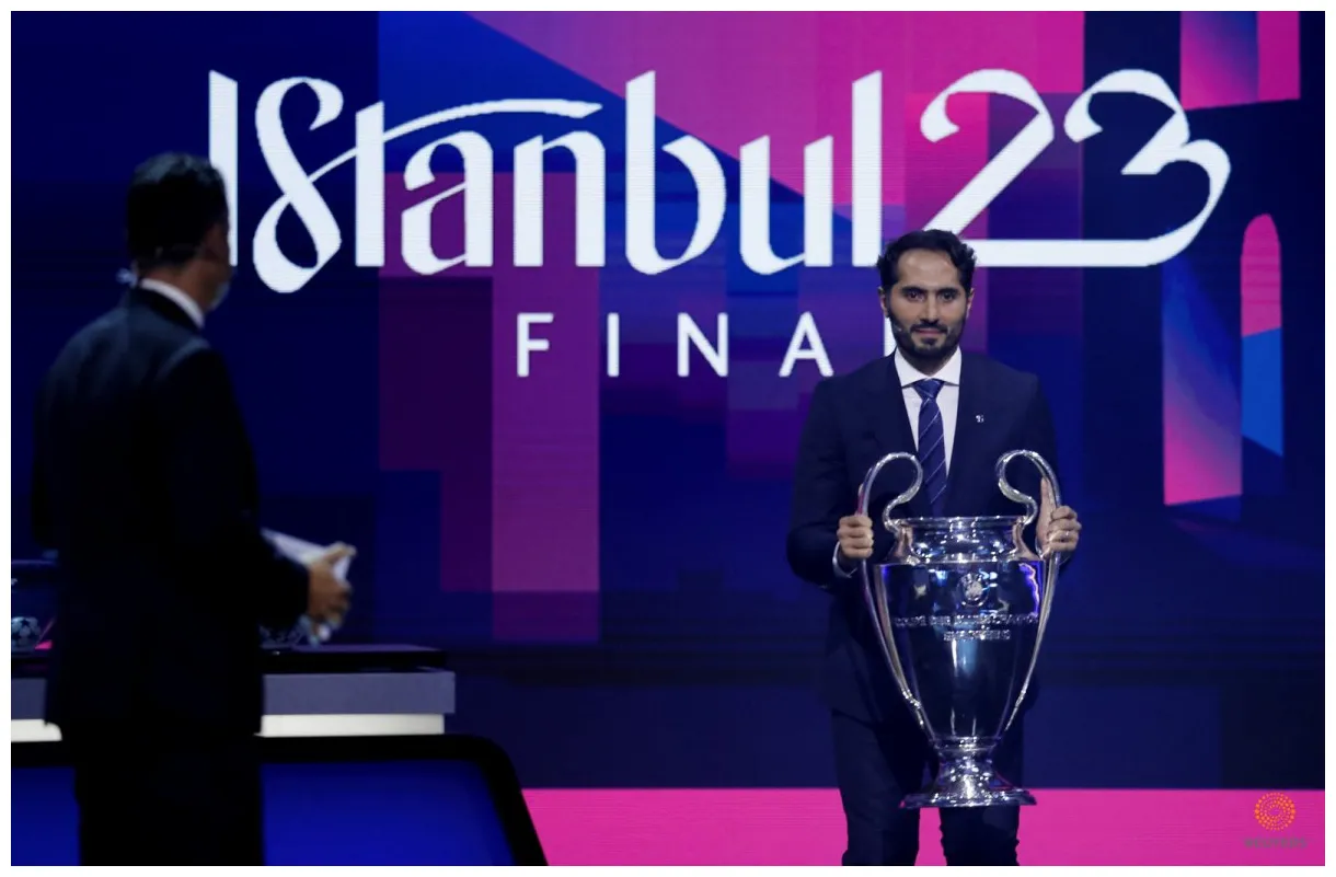 Şampiyonlar Ligi kuraları İstanbul'da çekildi