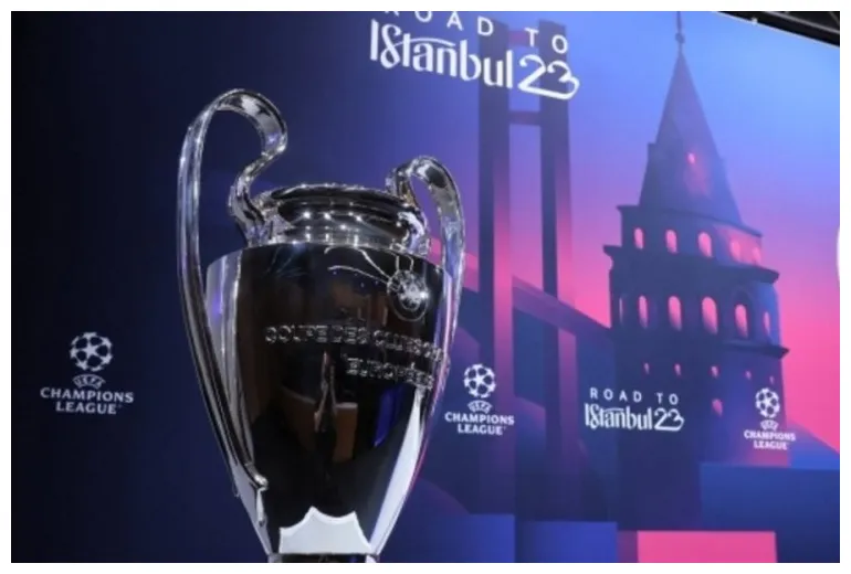 UEFA Şampiyonlar Ligi finali için dev ekranlar kuruldu - Spor Haberleri