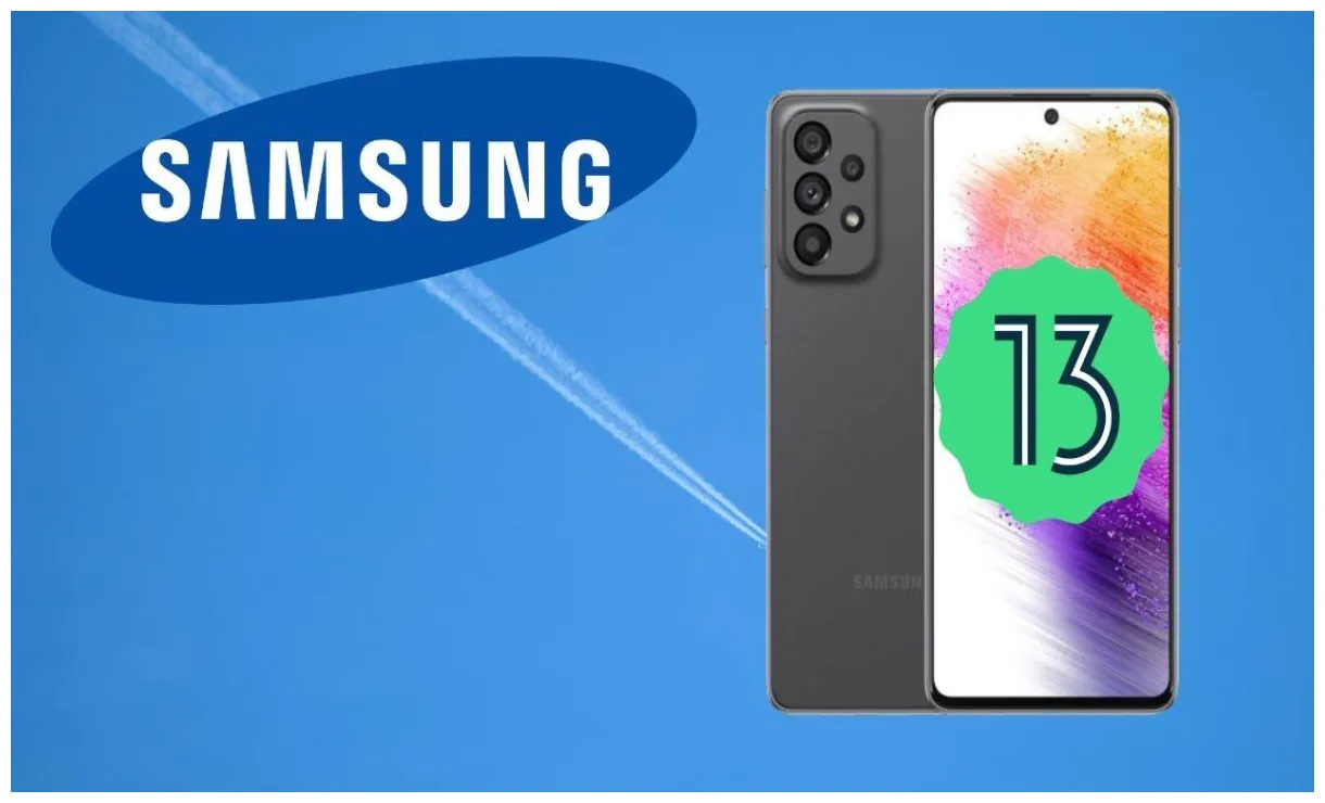 Samsung updates one ui 5 in the missing mid-range itigic