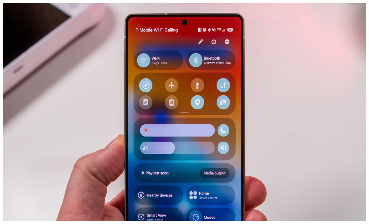 More evidence suggests samsung may launch one ui 8 much sooner