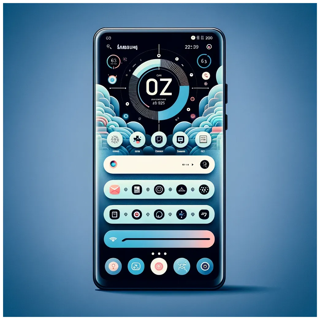 Samsung one ui , os maison oui presque ! htcn les infos technos