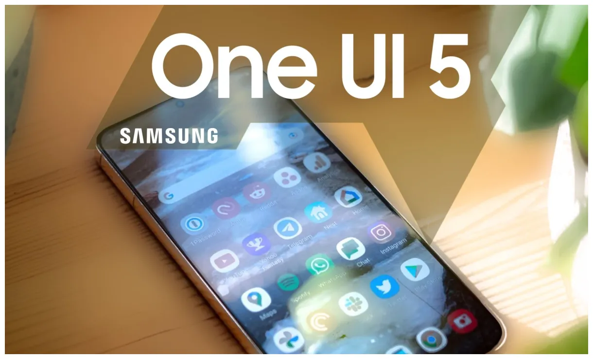 Samsung is gearing up to surprise galaxy s20 owners with a major one ui