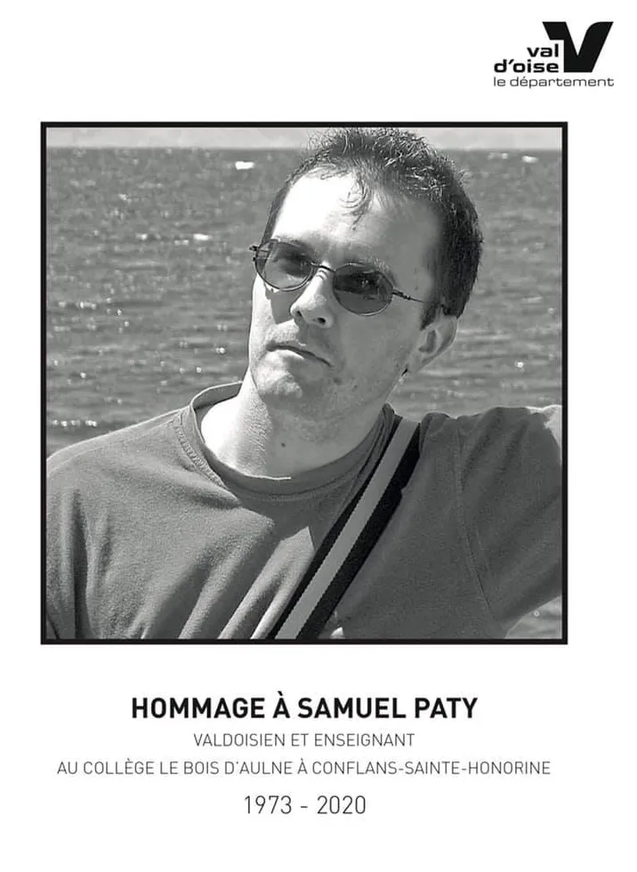 Hommage à département du val d'oise