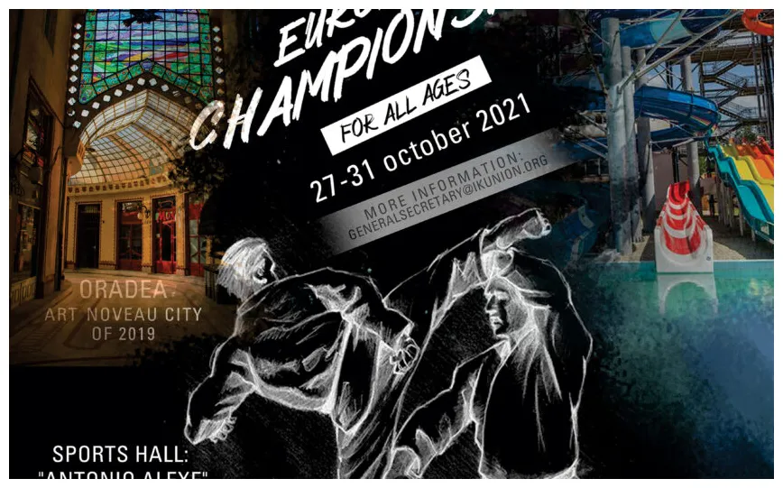 FRAM – Federatia Romana De Arte Martiale