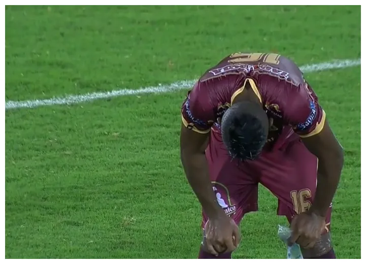 Final tolima vs. santa fe