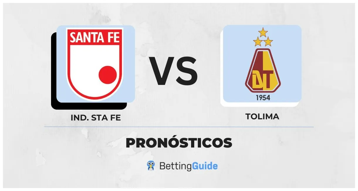 Predicción santa fe tolima