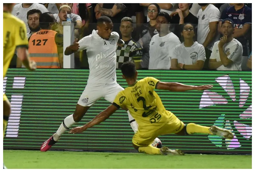 Veja fotos de santos x mirassol pelo campeonato paulista gazeta esportiva