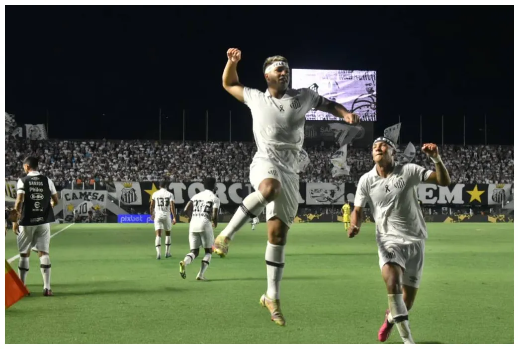 Veja fotos de santos x mirassol pelo campeonato paulista gazeta esportiva