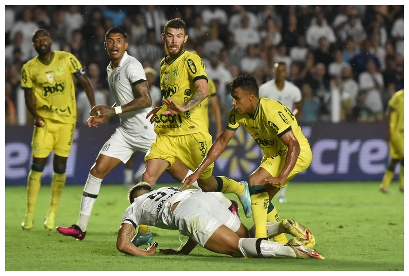 Veja fotos de santos x mirassol pelo campeonato paulista gazeta esportiva