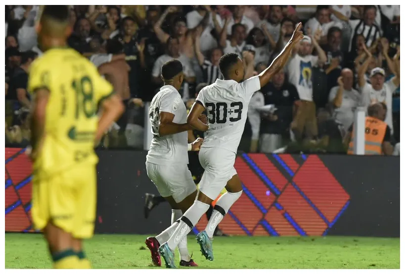 Veja fotos de santos x mirassol pelo campeonato paulista gazeta esportiva