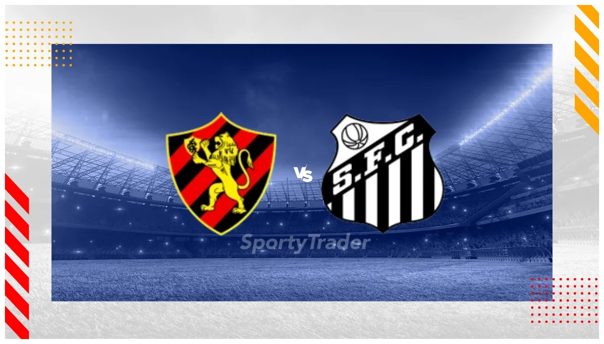 Sport recife vs santos prediction brasileirão serie a 26/07/2025