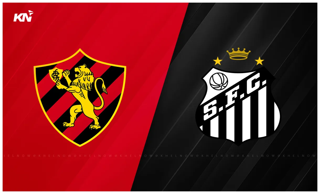 Sport club do recife vs santos fc preview, prediction, lineups, betting