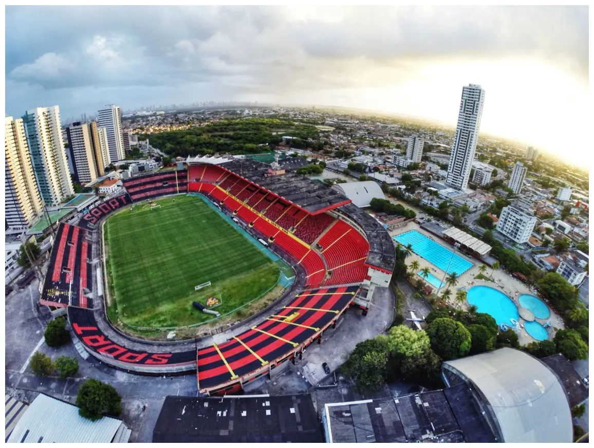 Score sport recife pe site
