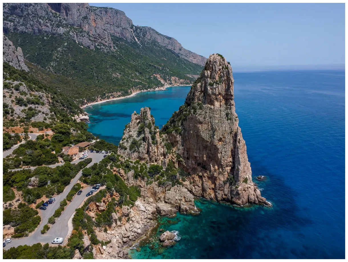 Rundreise route für 16 tage inkl. highlights