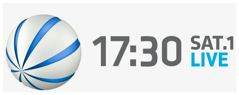 Sat1 live logo sat 1 png transparent png on seekpng
