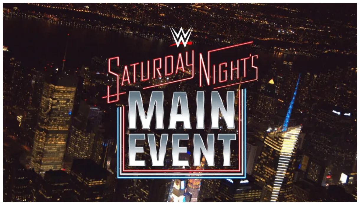 Wwe saturday night’s main event is back 2025 dates revealed