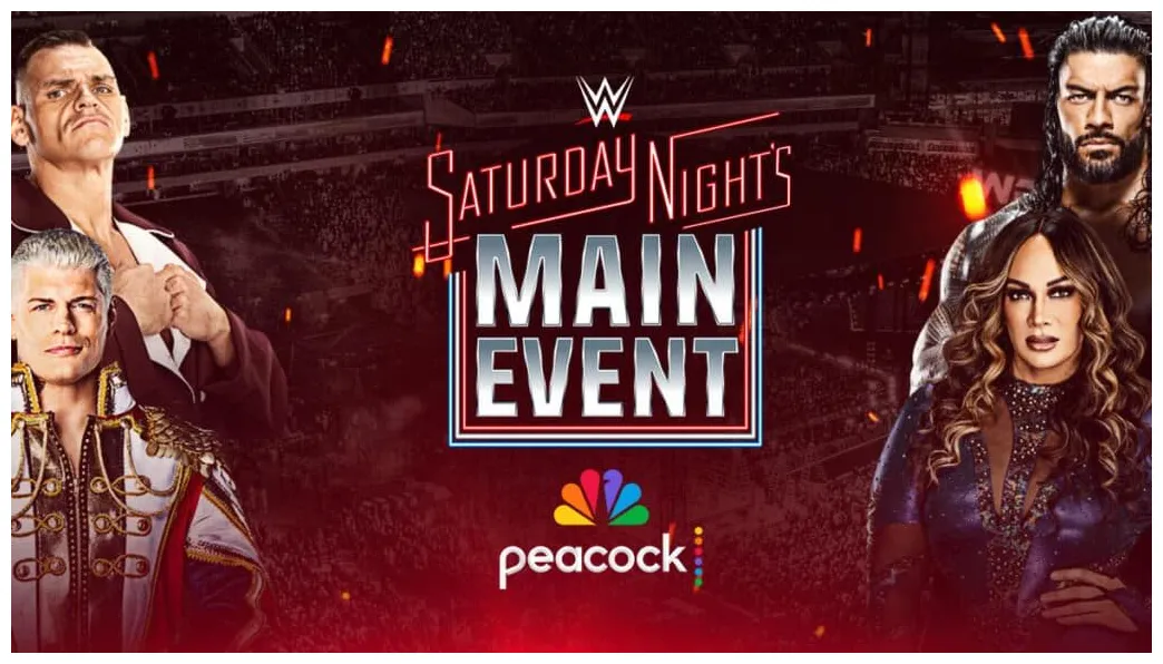 Saturday nights main event 2025 date and location confirmed by wwe