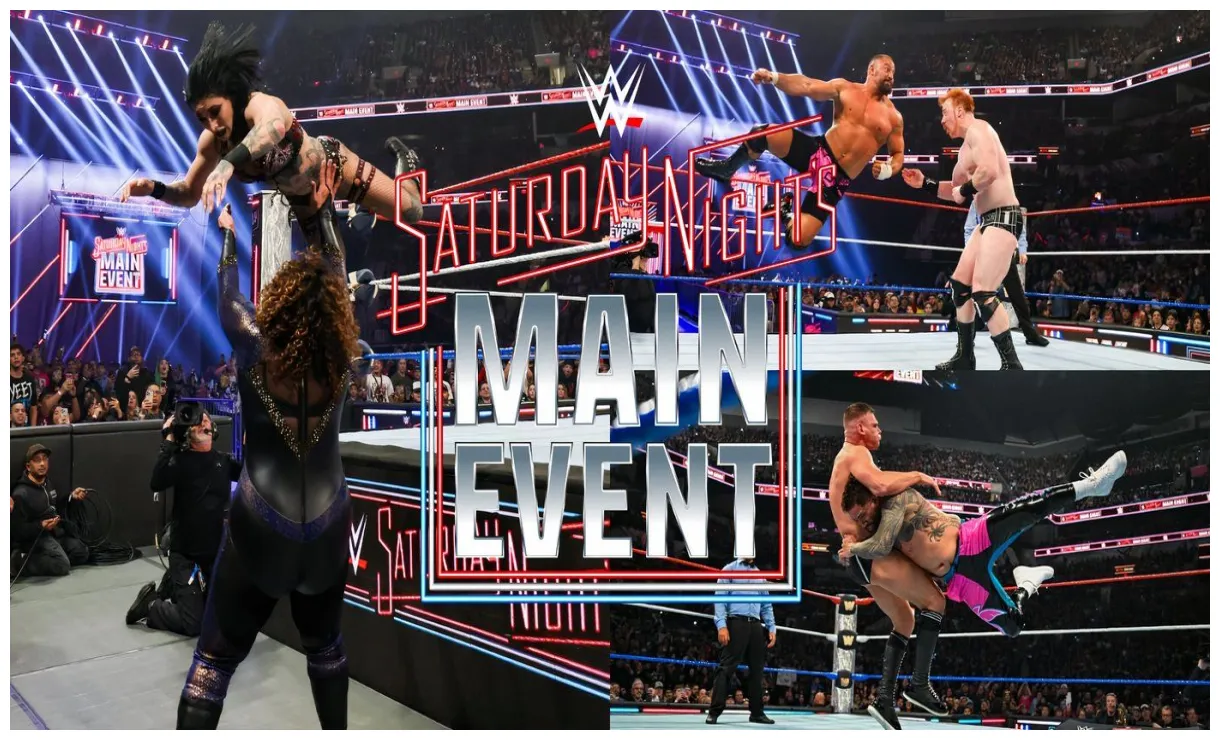 Wwe saturday night's main event, january 2025 every match ranked
