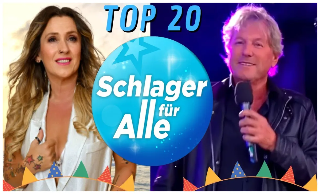 Top 20 ️ fÜr alle ️ hit mix ️ youtube