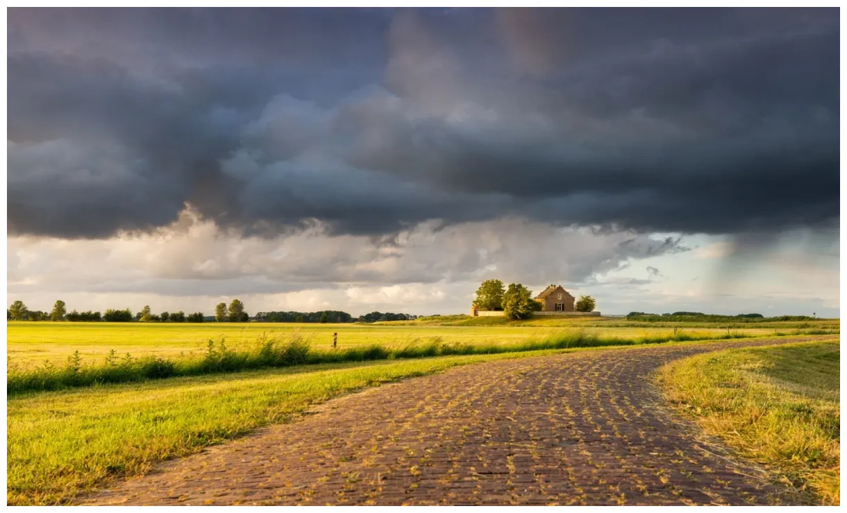The treasures of UNESCO World Heritage Site Schokland - Holland.com