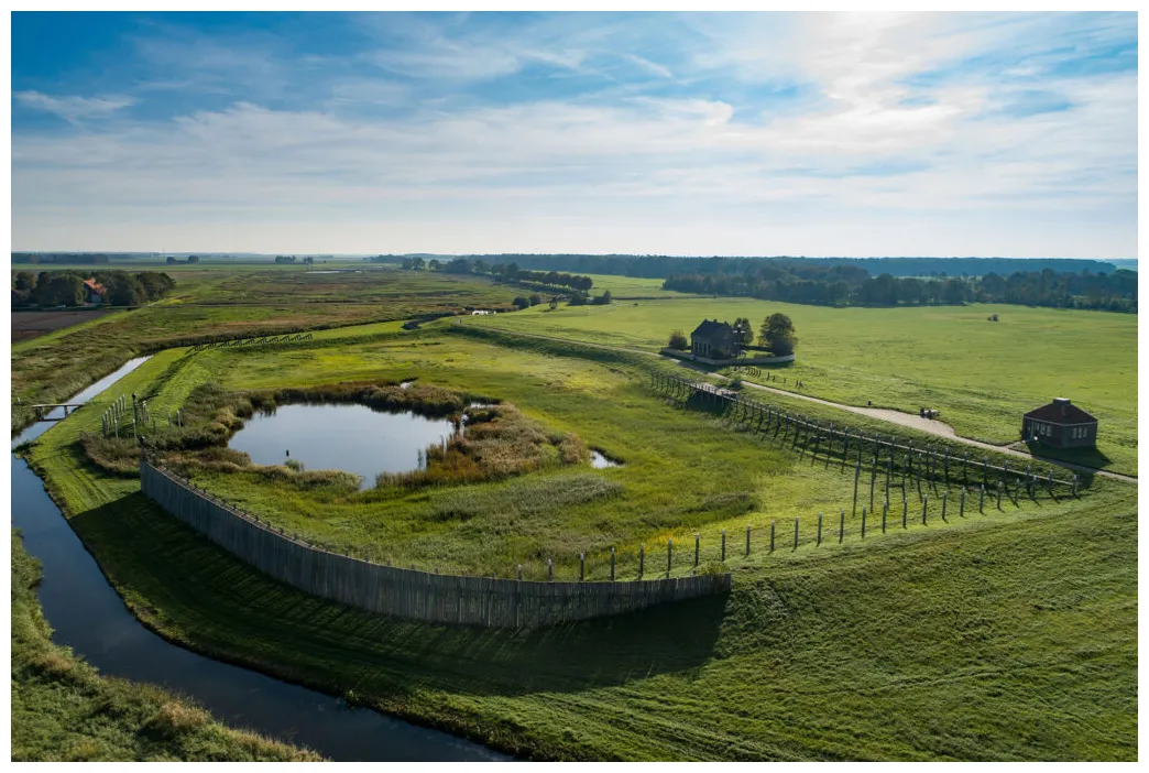 Geschiedenis – Schokland