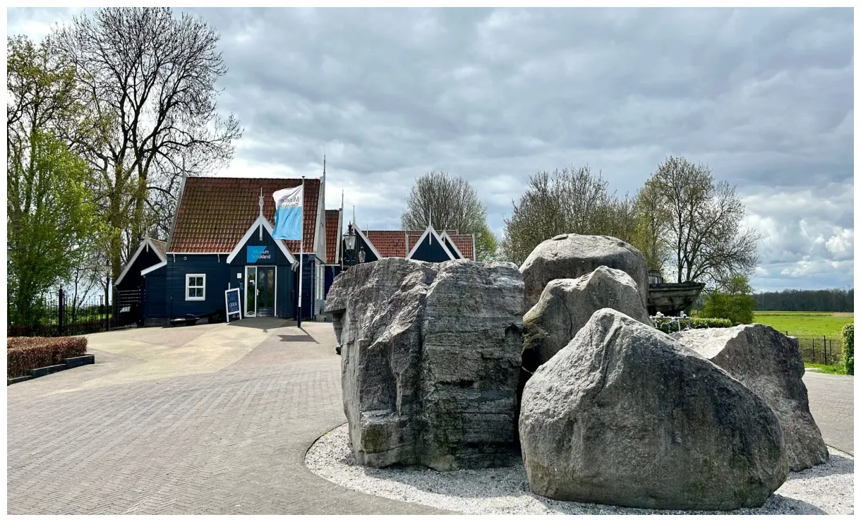 Schokland – I Becoming Dutch