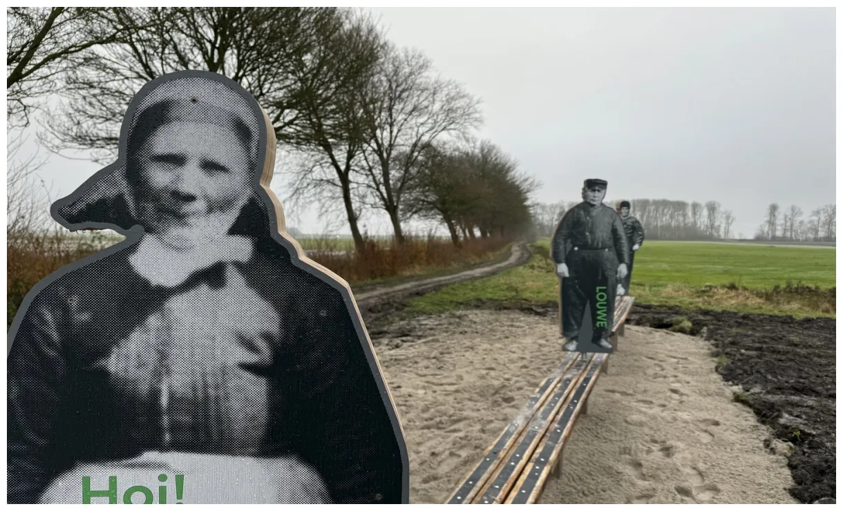 Speurtocht Beleef Schokland – Schokland