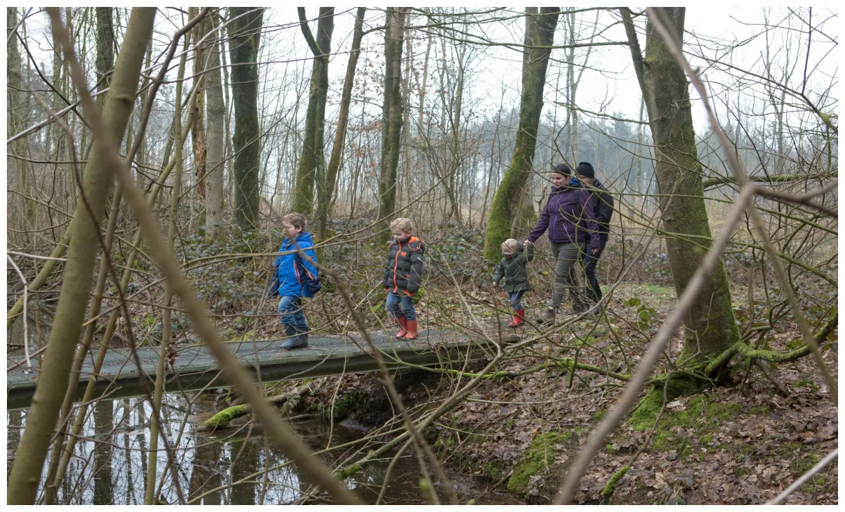 Over Schokland – Schokland