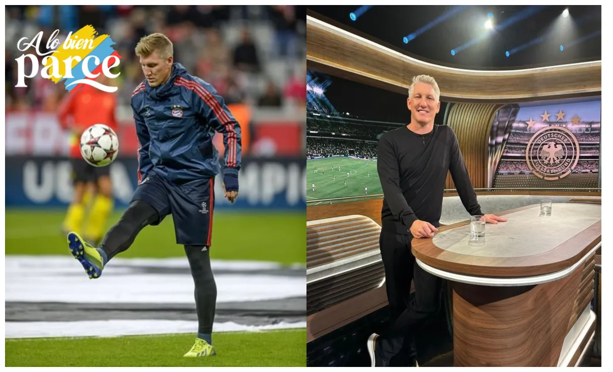 Bastian el legado del Ícono del fútbol alemán a lo