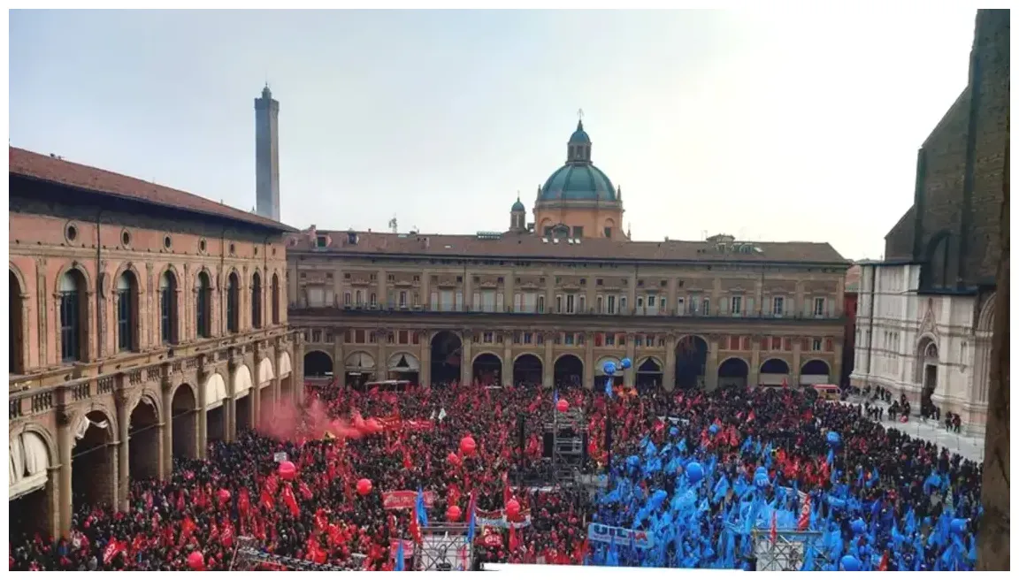 Cgil e uil, di 8 ore, venerdì 29 novembre, per