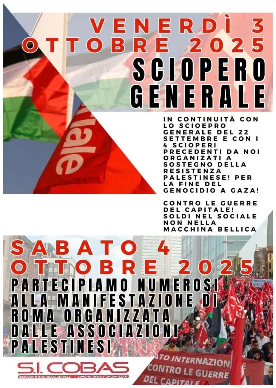 Sciopero gls di verona s.i. cobas sindacato intercategoriale