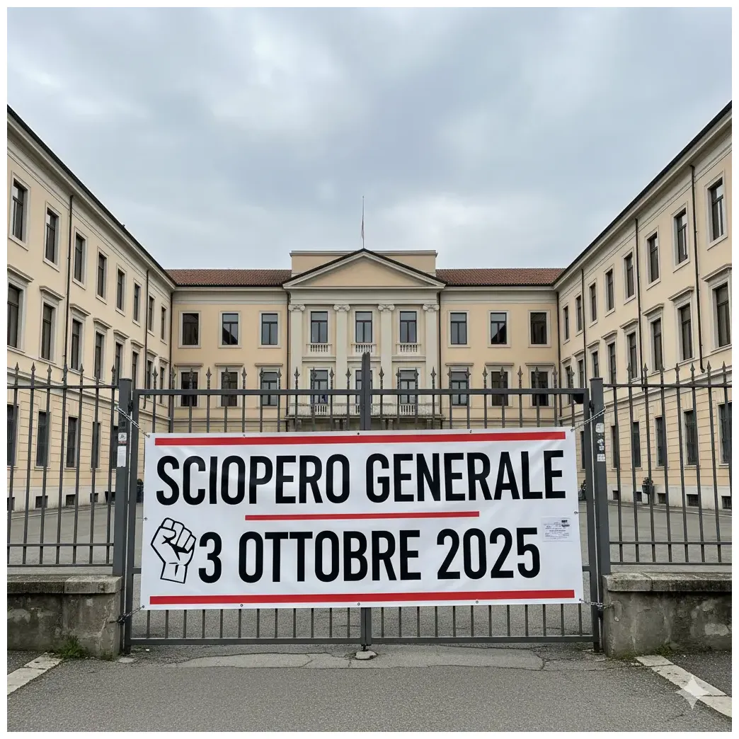 Del 3 ottobre 2025 la scuola oggi