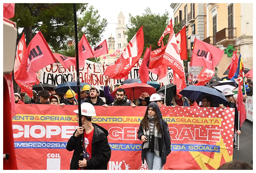Il garante dice 'no' allo sciopero 'generale', i sindacati