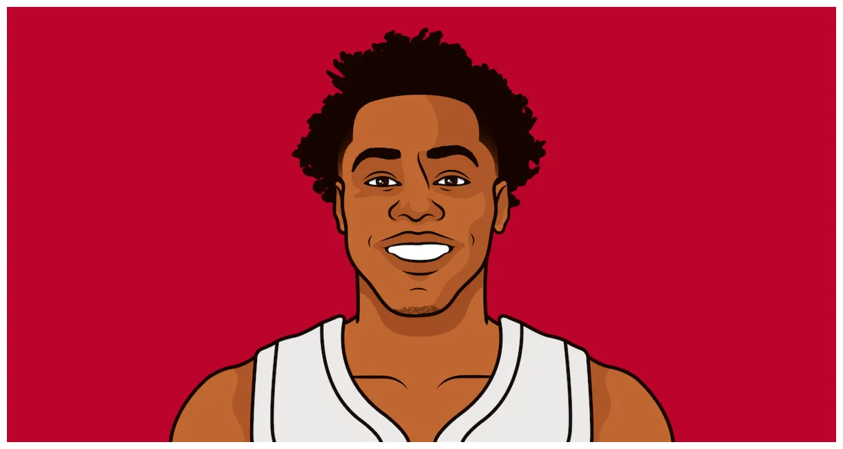 Scottie Barnes Statistics | StatMuse