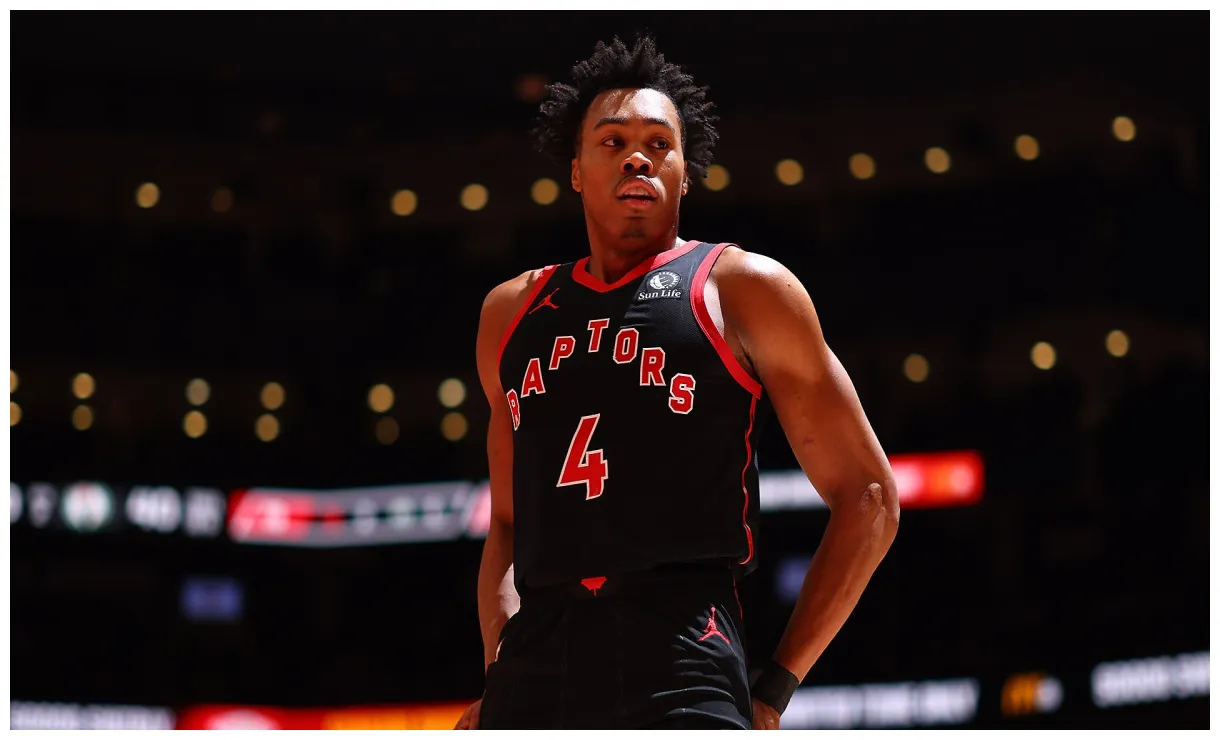 Raptors' signs max extension with team nba