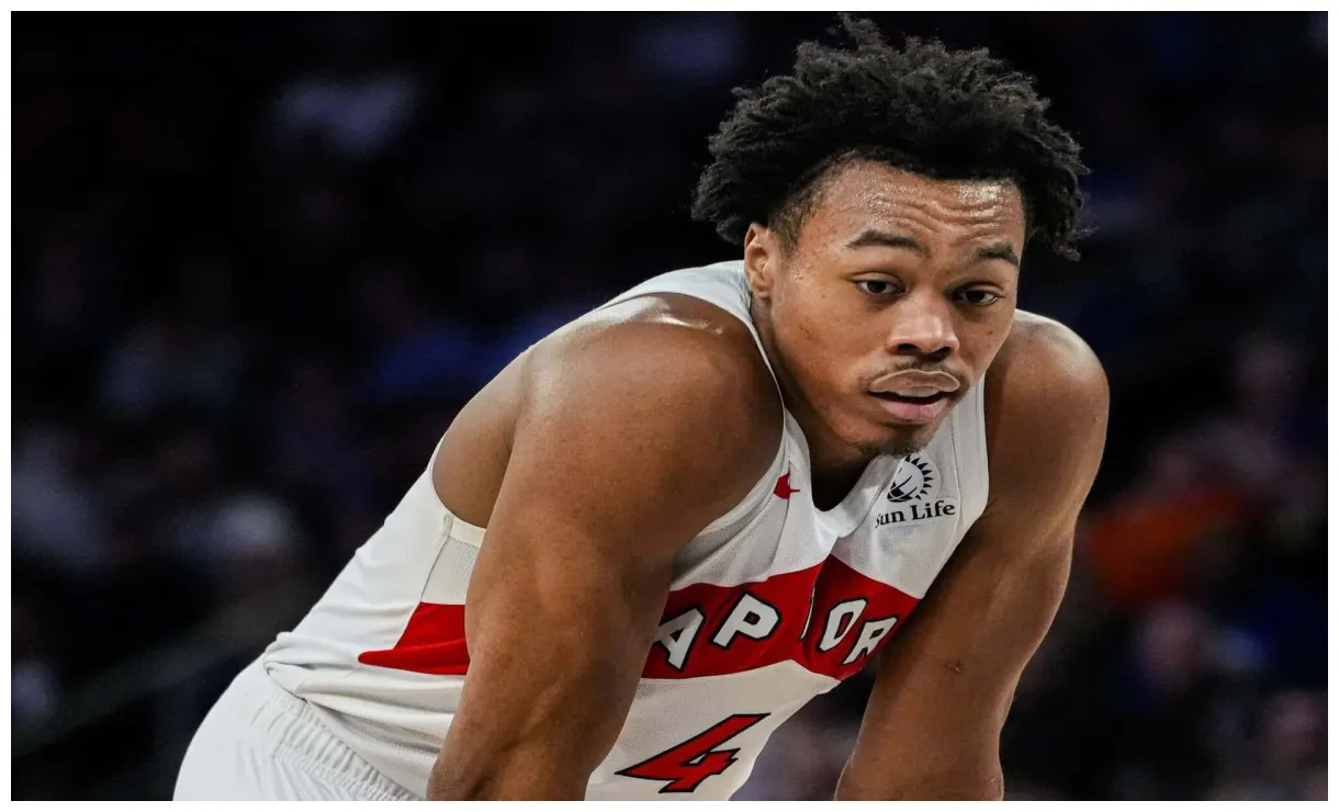 [100+] Scottie Barnes Wallpapers | Wallpapers.com