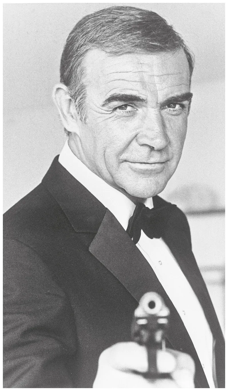 Son nom était connery, les nouvelles calédoniennes